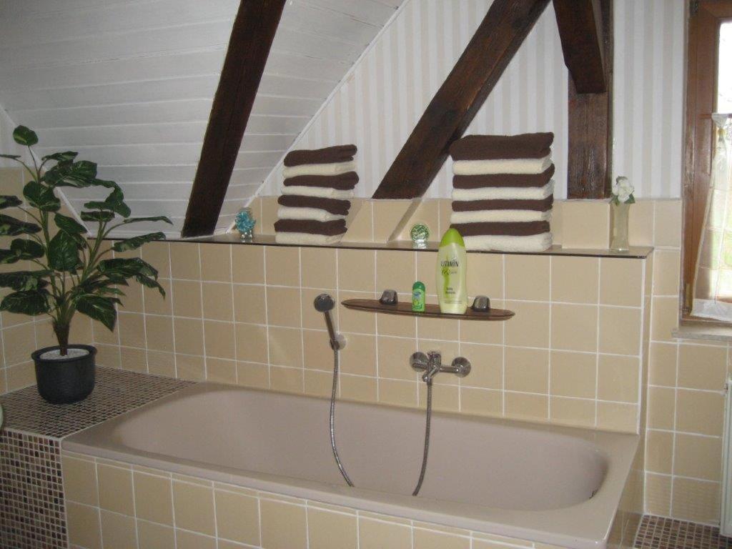 Apartament Landidyll Grossdubrau Zewnętrze zdjęcie