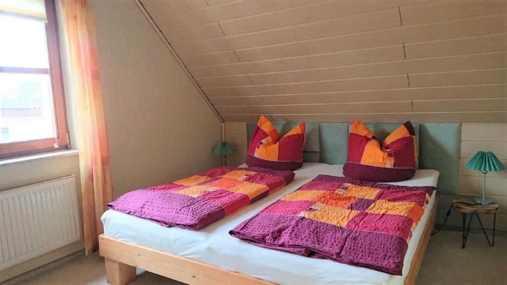 Apartament Landidyll Grossdubrau Zewnętrze zdjęcie