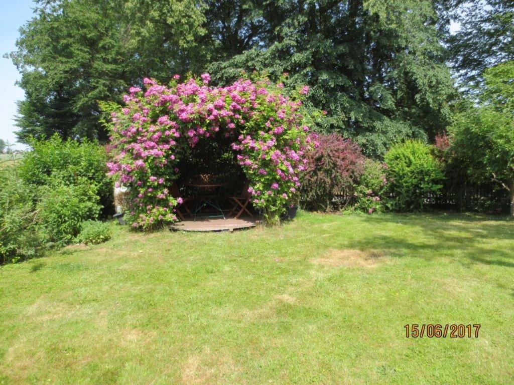 Apartament Landidyll Grossdubrau Zewnętrze zdjęcie