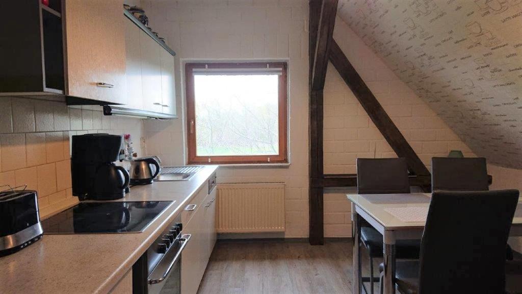 Apartament Landidyll Grossdubrau Zewnętrze zdjęcie