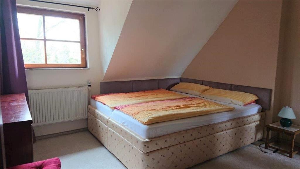 Apartament Landidyll Grossdubrau Zewnętrze zdjęcie